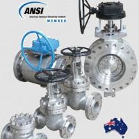 APV Trunnion Ball Valves