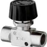 Camozzi 28 Series Needle Valves