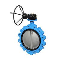 Challenger Resilient Seated Butterfly Valve Lugged DN350-DN600 Model LSSE-W