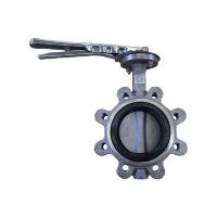 Challenger Stainless Steel Butterfly Valve Lugged DN50-DN200 Model SSLSSN