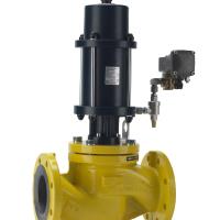 UNI-Gerate EPVA Series Automatic shut-off valve, Class A (FC