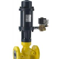 UNI-Gerate EPVO Series Automatic vent valves (FO)