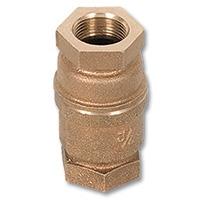 Zetco Series 1809 Zetco Bronze WaterMarked Vertical Lift Check