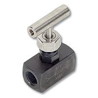 Zetco Series 2805 Carbon Steel Needle Valve BSP Threaded