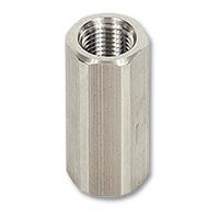 Zetco Series 2808 1-Piece Stainless Steel Spring Check Valve NPT Threaded