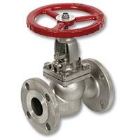 Zetco Series 4631 Zetco Stainless Steel Flanged Globe Valve
