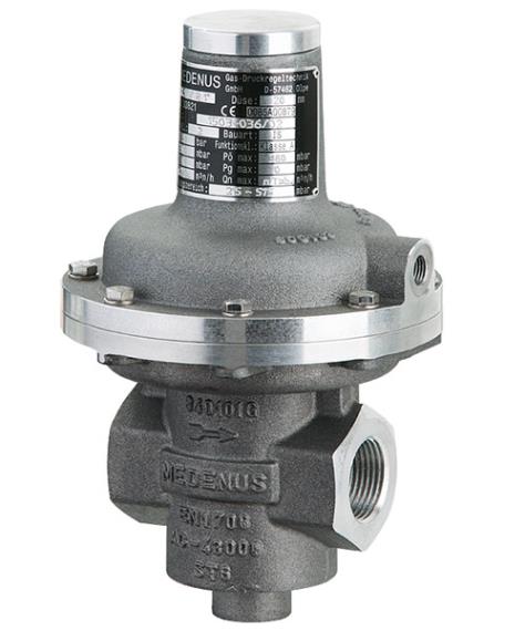 Pressure Regulators