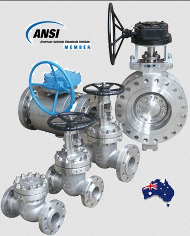 Trunnion Ball Valves