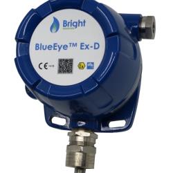 BlueEye Ex-D Gas Analyser