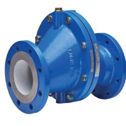 Model 6B00 Inline Deflagration Flame Arrestor