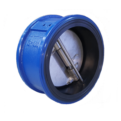 Wafer Check Valve Rubber Lined DN50-DN300 Model WCR2