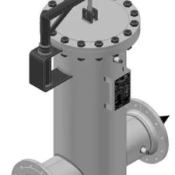 Cartridge Gas Filter