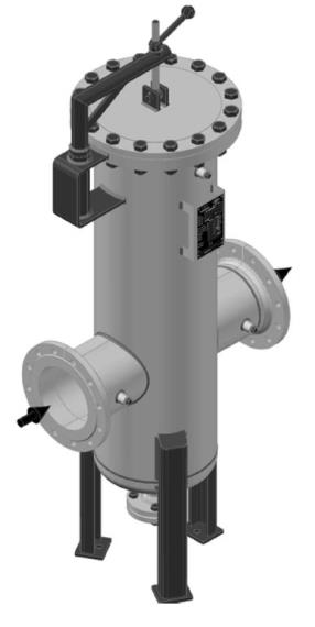 VPF Cartridge Filter