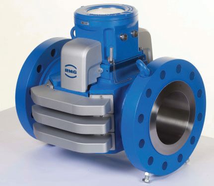 USM GT400 Ultrasonic Gas Meter