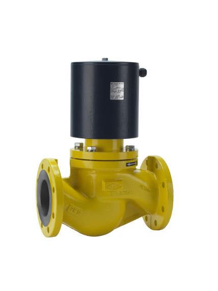 EVA Series Normally Closed Solenoid Valves