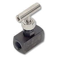 Series 2805 Carbon Steel Needle Valve BSP Threaded